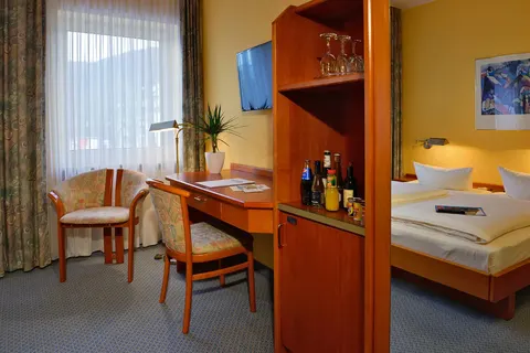 Rheinhotel Vierjahreszeiten foto 11