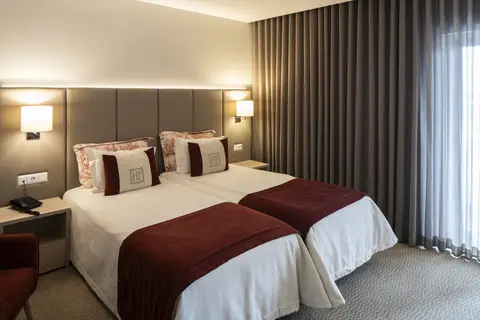 Hotel Fatima in Ourém, foto 13