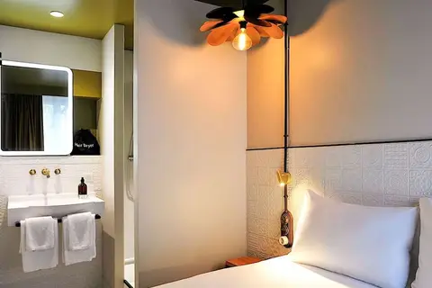 Ibis Styles Paris Gare De Lyon TGV in Parijs, foto 11