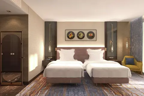 DoubleTree by Hilton Antalya City Centre in Antalya, foto 20