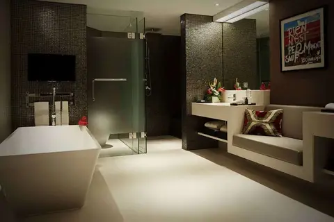Double-Six Luxury Hotel in Seminyak, Kuta, Kabupaten Badung, Bali, Indonesia — foto 23
