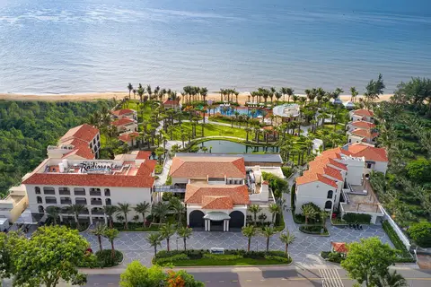 Radisson Resort Phan Thiet in Phan Thiet — foto 10