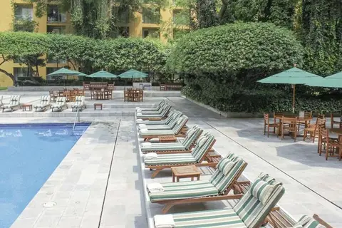 Camino Real Polanco Mexico in Ciudad de México, foto 2