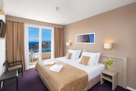 Hotel Adria Dubrovnik in Dubrovnik — foto 4