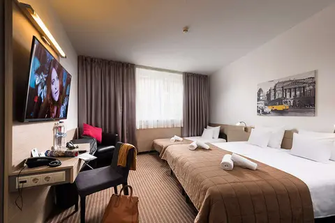 Bo18 Hotel Superior in Boedapest — foto 3