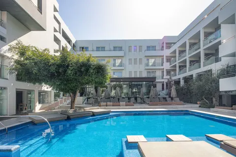Atrium Ambiance Hotel foto 2