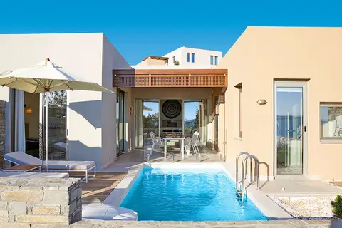 Eagles Villas in Ουρανούπολη — foto 5