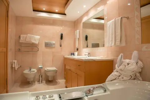 Pizzomunno Vieste Palace Hotel in Vieste — foto 12