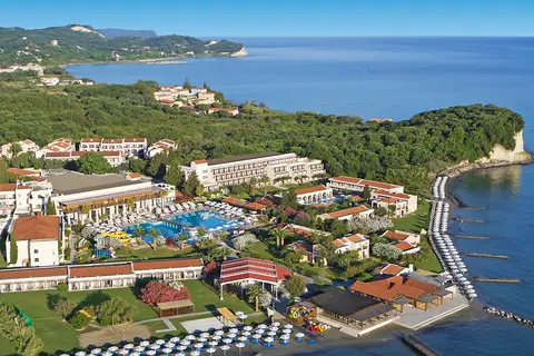 Hotel Roda Beach Resort & Spa in Καρουσάδες — foto 11