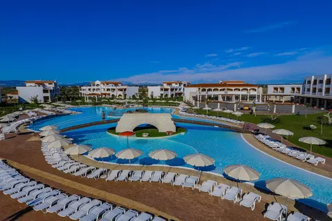 Appartementen Danaide Resort foto 7