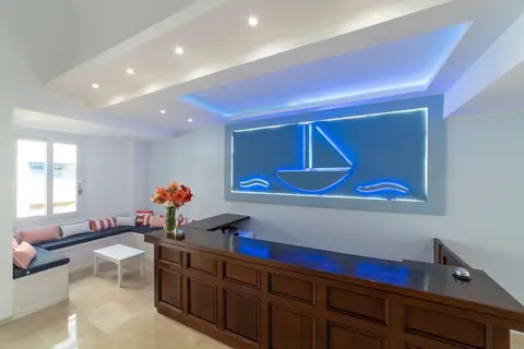 Hotel Naiades in Δημοτική Ενότητα Αγίου Νικολάου — foto 7