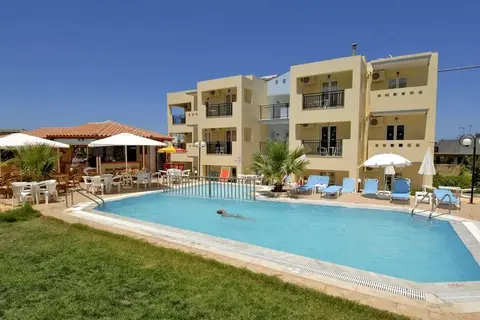 Sunshine Hotel Malia in Sunshine Studios and Apartments, foto 11