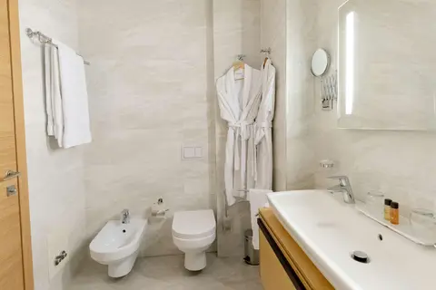 Best Western Premier Ark Hotel in Krujë — foto 25