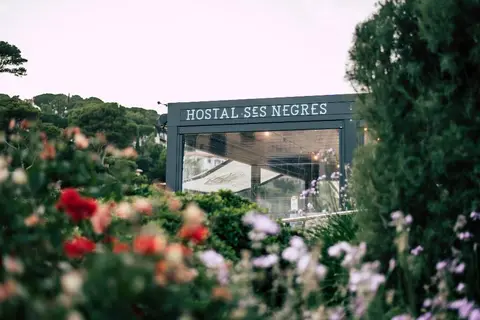Hostal Ses Negres in Begur
