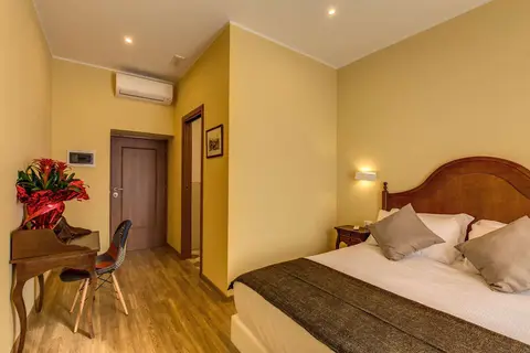 Top Floor Colosseo Guesthouse in Rome — foto 4