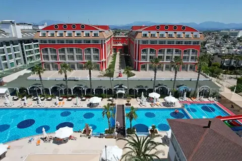 Orange County Resort Hotel Belek in Serik