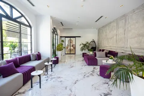 Chimaera Hotel in Durrës — foto 15