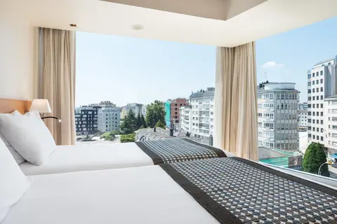 Hotel Exe Puerta De San Pedro in Lugo — foto 7
