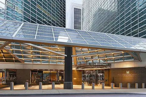 Millenium Hilton New York One UN Plaza in New York, foto 3