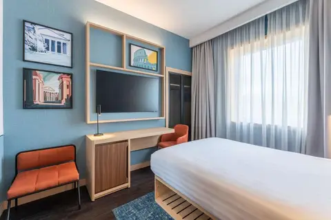 Hilton Garden Inn Rome Colosseum in Rome, foto 5