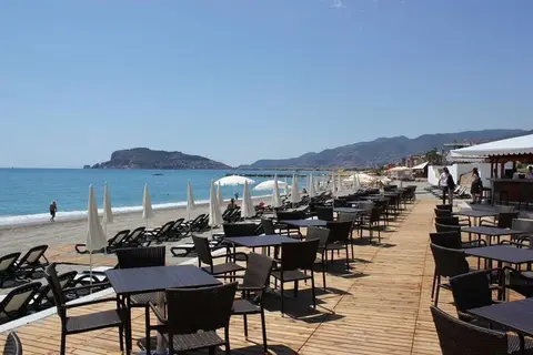 Diamond Resort & Spa in Alanya — foto 15