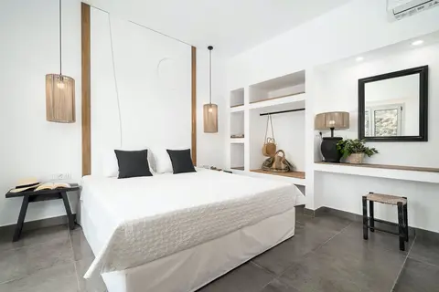 Stella Luxury Apartments in Αγία Γαλήνη — foto 3