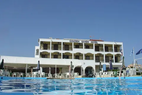 Golden Sands Hotel in Δημοτική Ενότητα Κορισσίων