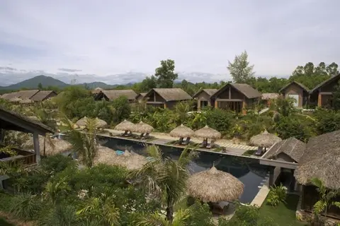 Pilgrimage Village Boutique Resort & Spa in Hue — foto 5