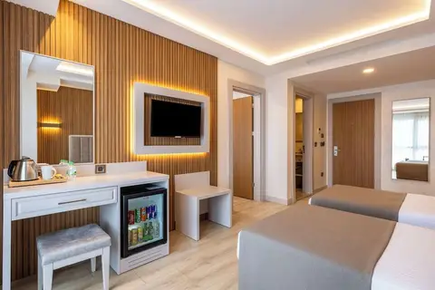 Carina Gold Hotel in Fatih, foto 11