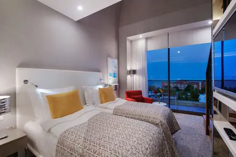 The Sense Deluxe Hotel in Manavgat — foto 14
