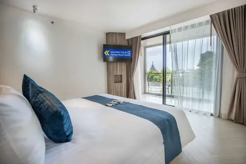 Golden Tulip Pattaya Beach Resort in พัทยา — foto 4