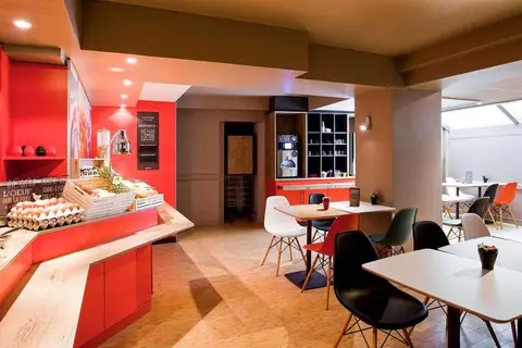 Ibis Paris Gare de l'Est TGV in Parijs, foto 7