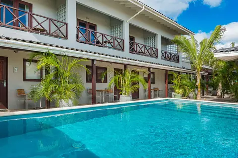 Fly & Go Casita Palma Boutique Resort in Kralendijk — foto 10