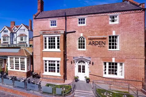 The Arden Hotel in Stratford-upon-Avon, foto 10