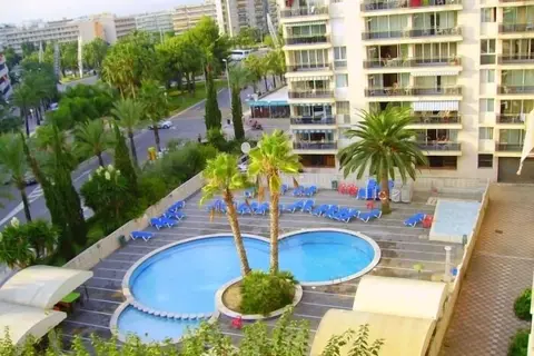Appartementen Los Peces in Salou — foto 22