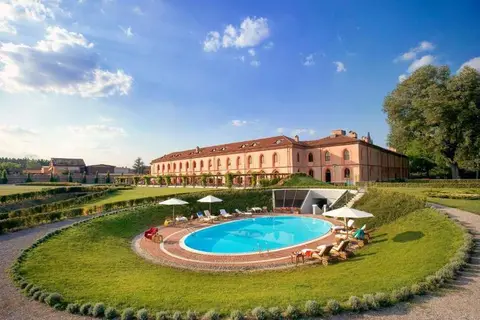 Albergo dell'Agenzia in Bra