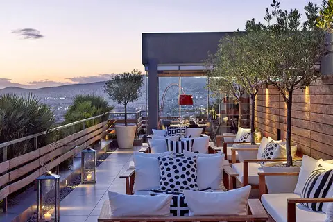 Fresh Hotel in Athene — foto 8