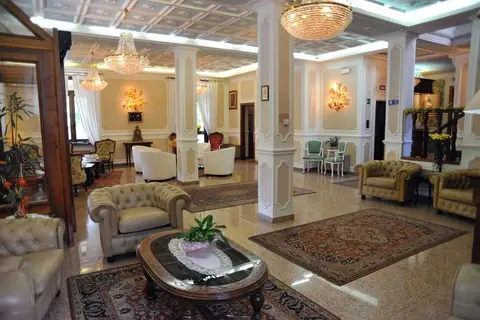 Hotel Savona in Montecatini Terme — foto 6