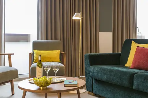 Hotel Estrela de Fatima in Ourém — foto 18
