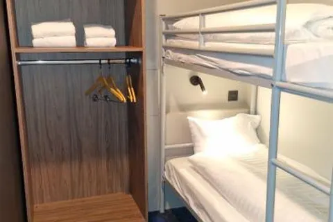 Disneyland Paris per auto - Hotel Akena Serris Val D'Europe foto 7
