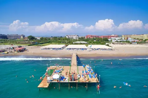 Sunis Elita Beach Resort Hotel & SPA in Doğanyurt — foto 10