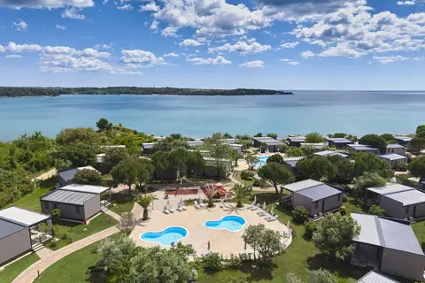 Planet Camping Sirena in Novigrad — foto 4