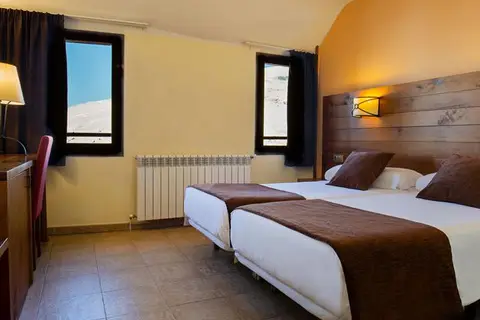 Hotel Màgic Pas in Encamp — foto 2