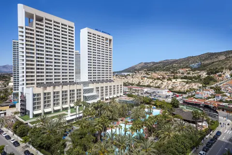 Melia Benidorm in Benidorm — foto 21
