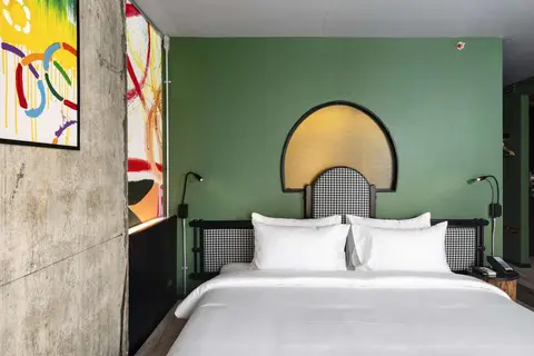 MeStyle Museum Hotel in Bangkok — foto 2