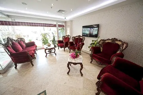 New City Hotel Istanbul in Fatih — foto 23