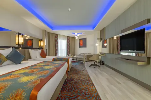 Royal Seginus in Antalya — foto 6