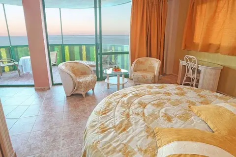 Hotel Kaktus Albir in l'Alfàs del Pi — foto 7