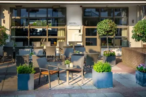 Hotel Janssen foto 4