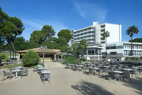 Hotel Exagon Park in Santa Margalida — foto 22
